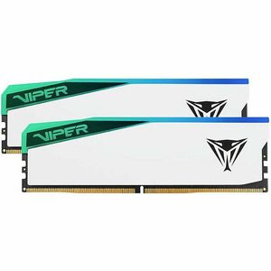 Memorie Viper Elite 5 RGB 32GB DDR5 6200MHz CL42 Dual Channel Kit imagine