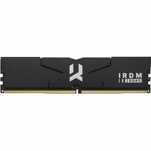 Memorie Memory DDR5 IRDM 64GB(2*32GB)/6400 CL32 black imagine