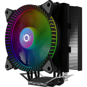CPU Cooler URANUS LS Black ARGB imagine