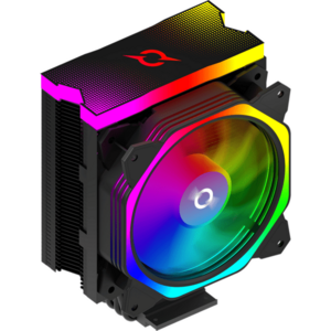CPU Cooler URANUS Black ARGB PWM imagine