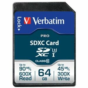 Card de memorie SDHC Pro U3 , 64GBCL10 UHS-I imagine