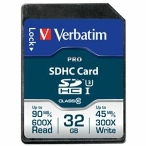 Card de memorie SDHC Pro U3 , 32GBCL10 UHS-I imagine