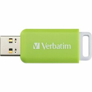 USB Flash Drive 2.0, 32GB, Verde imagine