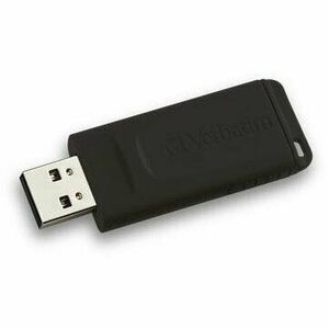 USB Flash Drive , 128GB, 2.0, Negru imagine