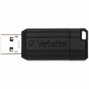 USB Flash Drive , SnG, 128GB, 2.0, NegruPinStripe imagine