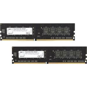 Memorii G.SKILL NT Series, DDR4, 2x8GB, 2133 MHz, CL 15 imagine