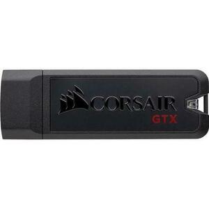 Stick USB Corsair Voyager GTX, 1TB, USB 3.1 (Negru) imagine
