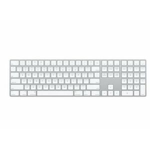 Tastatura Wireless Apple MQ052LB/A Magic Keyboard , Bluetooth (Alb) imagine