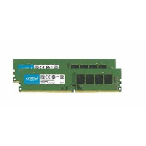Memorii Crucial 8GB(2x4GB), DDR4, 2666MHz, CL19, Dual Channel imagine