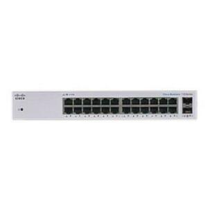 Switch Cisco CBS110-24T-EU, Gigabit, 24 Porturi imagine