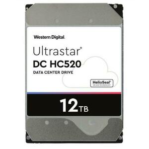 Hard disk Western Digital HGST Ultrastar DC HC520, 12TB 3.5 '', 7200 RPM SATA III 6Gb / s 256MB, 4KN ISE HUH721212ALN600 imagine