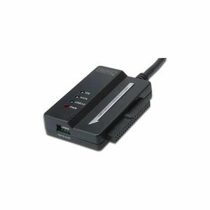 Adaptor portabil USB 3.0 -SATA II/IDE imagine