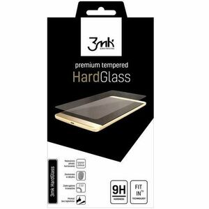 Folie de sticla 3MK Hardglass pentru Apple iPhone 11 / XR (Transparent) imagine
