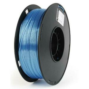 Printer Filament Gembird 3DP-PLA+1.75-02-B, PLA+ (Albastru) imagine