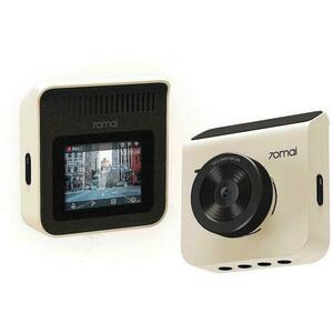 Camera Video Auto Xiaomi 70mai Dash Cam A400, QHD 1440p, IPS 2.0inch, 145 FOV (Alb) imagine