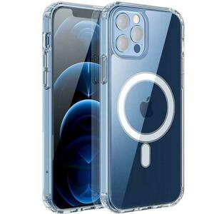 Protectie Spate OEM Antisoc pentru Apple iPhone 14 Pro Max (Transparent) imagine