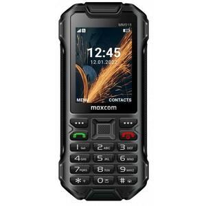 Telefon mobil Maxcom Strong, Dual SIM IP68, 4G (Negru) imagine