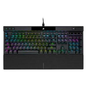 Tastatura Gaming Corsair K70 RGB PRO OPX Switches, USB, iluminare RGB (Negru) imagine