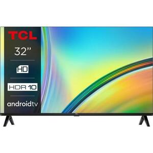Televizor LED TCL 80 cm (32inch) 32S5400A, HD Ready, Smart TV, WiFi, CI+ imagine