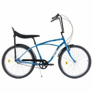 Bicicleta Pegas Strada 1 26 inch, Aluminiu 3S (Albastru) imagine