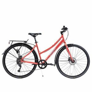 Bicicleta Pegas Hoinar Wmn 28 inch (Roz) imagine