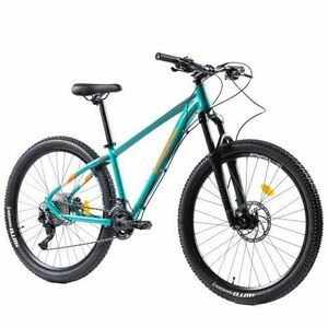 Bicicleta Pegas Drumet Pro Xs 27.5 inch (Multicolor) imagine