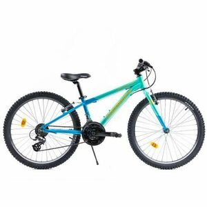 Bicicleta Pegas Drumet 24 inch (Albastru) imagine