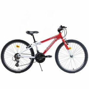Bicicleta Pegas Drumet 24 inch (Rosu/Alb) imagine