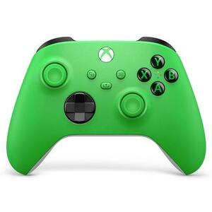 Controller Wireless Microsoft Xbox Series X/S (Verde/Alb) imagine