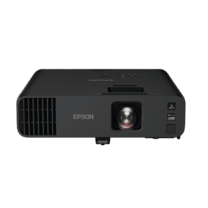Videoproiector Epson EB-L265F, Full HD (1920 x 1080), VGA, HDMI, Wireless, 4600 lumeni, Difuzor 16W (Negru) imagine