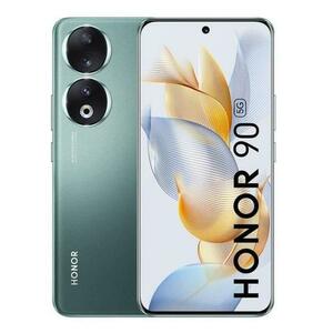 Telefon Mobil Honor 90, Procesor Qualcomm Snapdragon 7 Gen 1 Accelerated Edition, AMOLED 6.7inch, 12GB RAM, 512GB Flash, Camera Tripla 200 + 12 + 2 MP, Wi-Fi, 5G, Dual Sim, Android (Verde) imagine