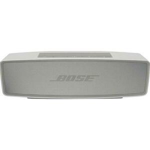 Boxa Portabila Bose Soundlink Mini II Special Edition, Bluetooth (Argintiu) imagine