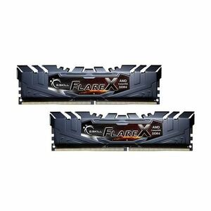 Memorie GSKill Flare X 32GB (2x16GB) DDR4 3200MHz CL16 Dual Channel Kit imagine