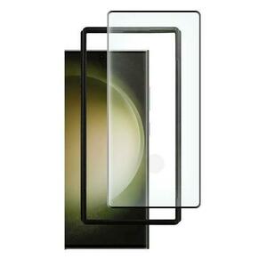 Folie protectie transparenta Case Friendly ESR Tempered Glass compatibila cu Samsung Galaxy S23 Ultra imagine