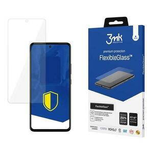 Folie protectie, Motorola Moto G72 - 3mk FlexibleGlass™ imagine