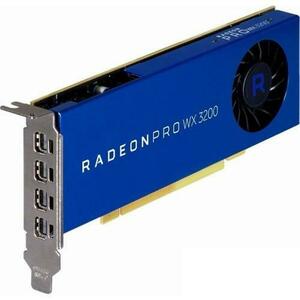 Placa video AMD Radeon Pro WX 3200 4GB GDDR5 imagine