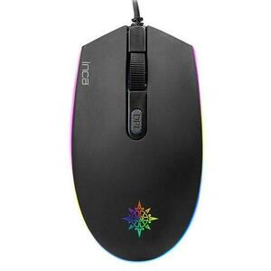Mouse de gaming, Inca, IMG-GT13, Negru imagine