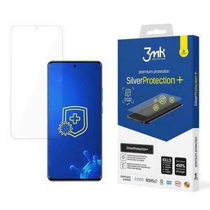 Folie de protectie Ecran 3MK Silver Protect+ pentru Motorola Edge 40, Plastic imagine