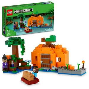 LEGO® Minecraft - Ferma de dovleci 21248, 257 piese imagine