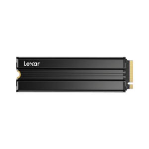 SSD Lexar NM790, 2TB, M.2 2280, PCIe Gen 4×4, NVMe 1.4, 12nm, SLC, Radiator imagine