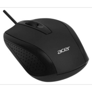 Mouse optic Acer HP.EXPBG.008, USB (Negru) imagine