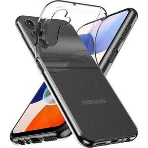 Husa pentru Samsung Galaxy A24 4G A245, OEM, Ultra Slim, Transparenta imagine