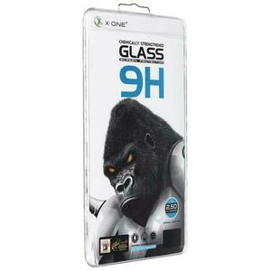 Folie de protectie Ecran X-One pentru Samsung Galaxy S23+ S916, Sticla securizata, Full Glue, 3D, Case Friendly, Neagra imagine