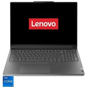 Laptop Lenovo ThinkBook 16p G4 IRH cu procesor Intel® Core™ i7-13700H pana la 5.0 GHz, 16inch, 3.2K, IPS, 32GB, 1TB SSD, NVIDIA® GeForce RTX™ 4060 8GB GDDR6, No OS (Gri) imagine