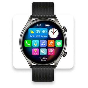 Smartwatch MyPhone EL, Ecran 1.32inch, Bluetooth , iOS/Android, Rezistent la apa (Negru) imagine