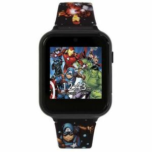 Smartwatch junior quartz Disney Avengers AVG4597ARG (Multicolor) imagine