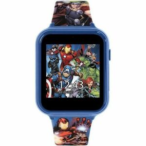 Smartwatch junior quartz Disney Avengers AVG4665 (Multicolor) imagine