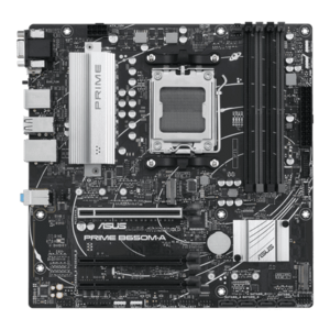Placa de baza ASUS PRIME B650M-A-CSM, AM5, AMD B650, mATX imagine