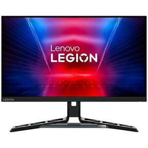 Monitor Gaming Lenovo Legion 24.5inch R25f-30, Full HD (1920 x 1080), HDMI, DisplayPort, Boxe, Pivot (Negru) imagine