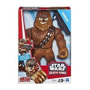 Figurina Star Wars Mega Mighties Chewbacca, 25 cm imagine